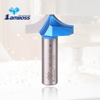Lamboss Open End Carving Bit Untuk Woodworking Router Bits Ukiran Milling Cutter