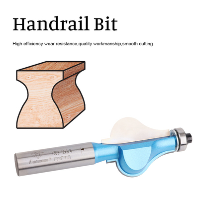 Lamboss Handrail Bit Untuk Pembuatan Kayu Router Bit Set Pembuatan Kayu Milling Cutter