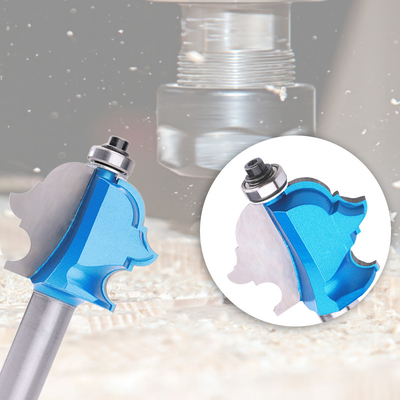 Lamboss Magic Bit Tip Dressing Alloy Milling Cutter Klasik Multi-Form Bit