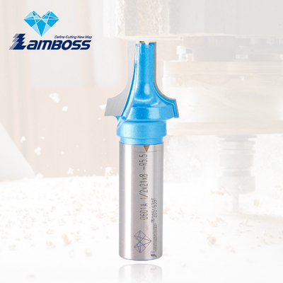 Lamboss Merendam Bulat-Over Bit Woodworking Router Bit Ukiran Bits Router