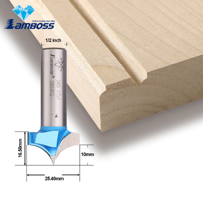 Lamboss Ukiran Bit Woodworking Alat pemotong Kayu Bor Bit Cnc Ukiran Milling Cutter