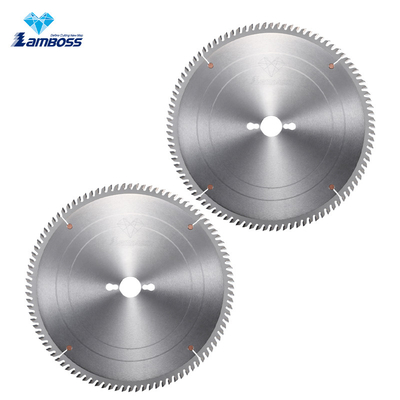 Lamboss Carbide Blade Saw Blade tahan korosi Precision stabil dipotong