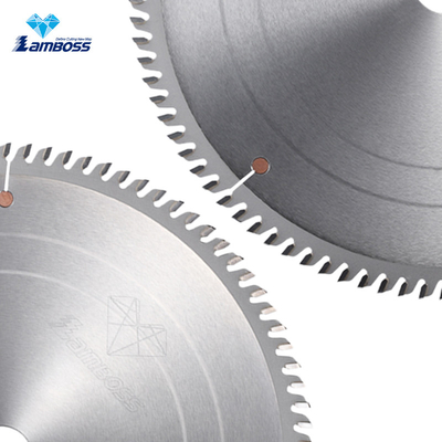 Lamboss Precision Cut Off Saw Blade Blade Seruling untuk alat pemotong