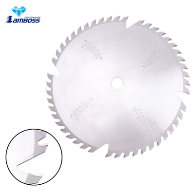 Lamboss Blades Untuk Flush Trimming Woodworking Table Saw Blades Untuk Pemotongan halus