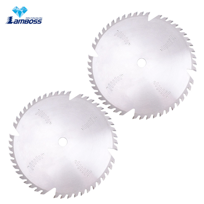 Lamboss 450mm 70T pisau gergaji untuk Flush Trimming Blade memotong gergaji lingkaran