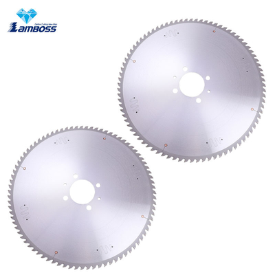 Lamboss Diamond Saw Blade Karbida Blade Lingkaran PCD Blade Pengurangan Bulat