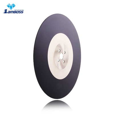 Lamboss HSS Lingkaran Saw Balde OEM Alat Pemotong Lingkaran Cold Saw Blade