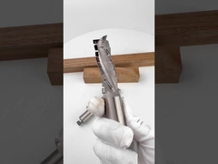 Pengerjaan Kayu Berlian Spiral Sederhana Pisau CNC Ukiran Pisau Router Bits