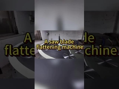 Pabrik Foshan jalur produksi penuh lingkaran industri Sawblade