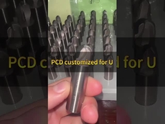 PCD yang disesuaikan untuk U